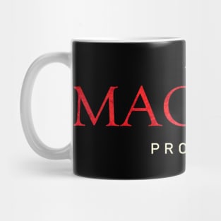 The Magnus Protocol - Logo Mug